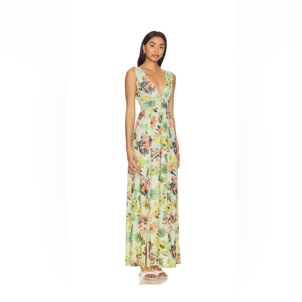 Maaji Clemintina Maxi Dress in Multicolor
